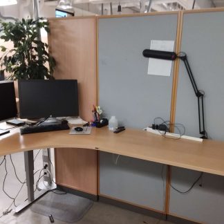 Sähköpöytä 240 x 120