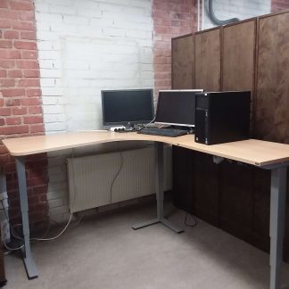 Sähköpöytä 200/180/80