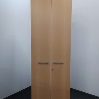 Hyllykaappi 44 × 60 × 204 cm ei avainta
