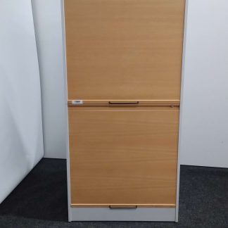 Rulokaappi 42 × 80 × 167 cm
