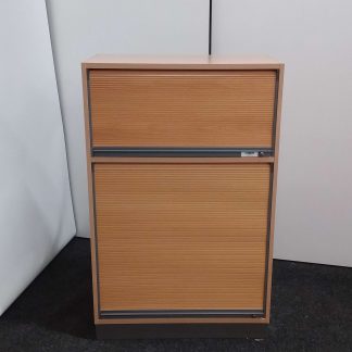 Rulokaappi  42 × 80 × 127 cm