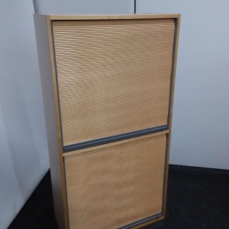 Rulokaappi 42 × 80 × 165 cm, 2 avainta