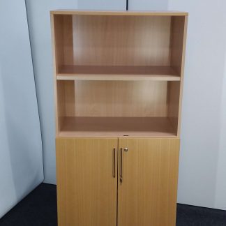 Hyllykaappi 44 × 80 × 167 cm
