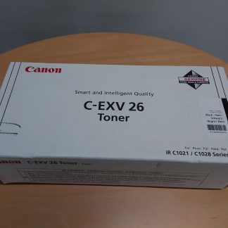 Mustekasetti, C-EXV 26 Canon