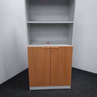 Hyllykaappi 43 × 80 × 170 cm, 2 avainta