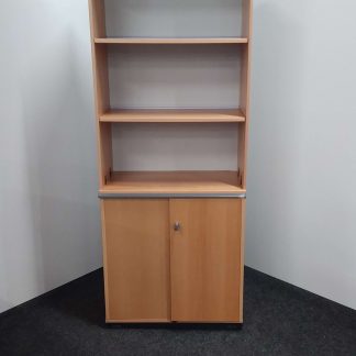 Hyllykaappi 43 × 80 × 204 cm
