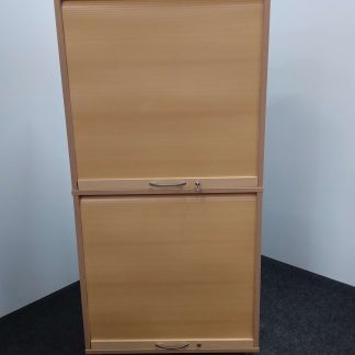 Rulokaappi  40 × 82 × 168 cm