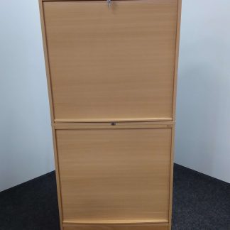 Rulokaappi 43 × 80 × 166 cm