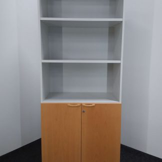 Hyllykaappi 43 × 80 × 208 cm