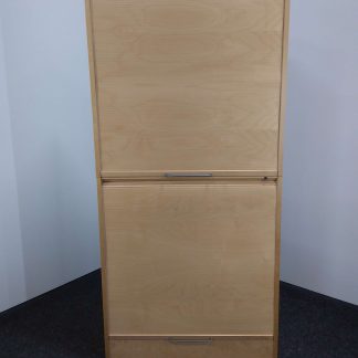 Rulokaappi 42 × 80 × 167 cm