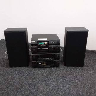 Pioneer stereot