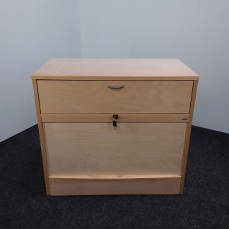 Rulokaappi 43 × 80 × 73 cm