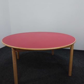 Lasten pöytä Ø 120 × 56 cm