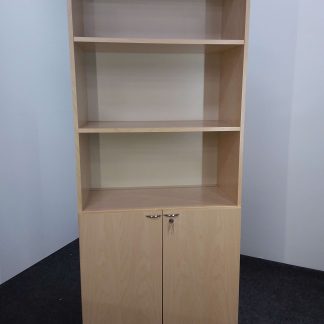 Hyllykaappi 43 × 80 × 198 cm