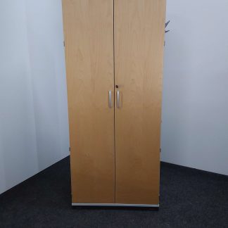 Hyllykaappi 40 × 80 × 204 cm