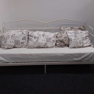 Sänky levitettävä 85 × 207 × 100 cm