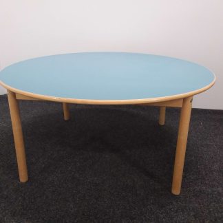 Lasten pöytä Ø 120 × 55 cm