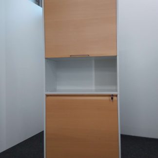 Rulokaappi 42 × 80 × 205 cm