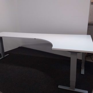 Sähköpöytä 120 × 260 × 72 cm