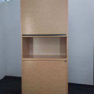 Rulokaappi 43 × 80 × 203 cm