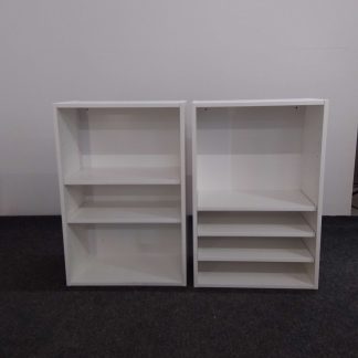 Seinähyllyt 2kpl 33 × 60 × 90 cm