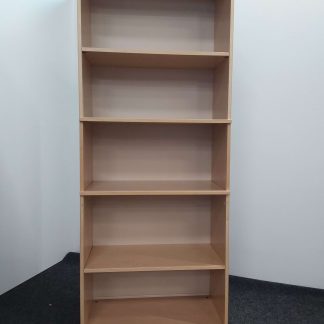Hylly 43 × 80 × 202 cm