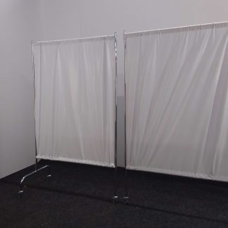 Sairaala sermi 2kpl 45 × 90 × 150 cm