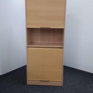 Rulokaappi 42 × 80 × 206 cm