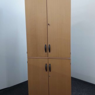 Hyllykaappi 40 × 80 × 204 cm