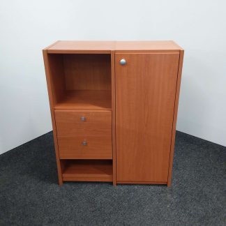 Hyllykaappi 40 × 84 × 103 cm