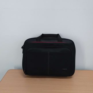 Tietokonelaukku 6 × 38 × 28 cm