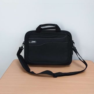 Tietokonelaukku 7 × 40 × 28 cm