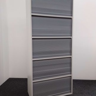 Rulokaappi 43 × 80 × 196 cm