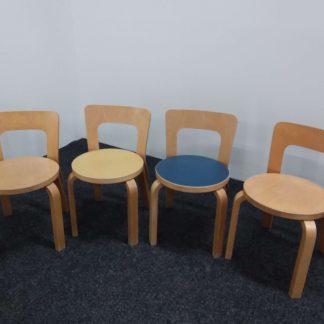 Lasten tuolit 4 kpl