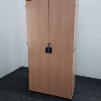 Hyllykaappi 40 × 80 × 164 cm