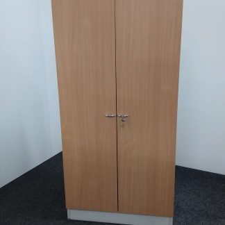 Hyllykaappi 45 × 80 × 165 cm