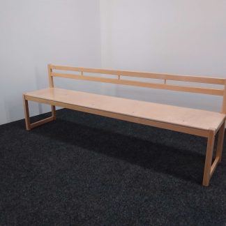Lasten penkki 37 × 170 × 37 cm