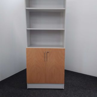 Hyllykaappi 42 × 80 × 207 cm