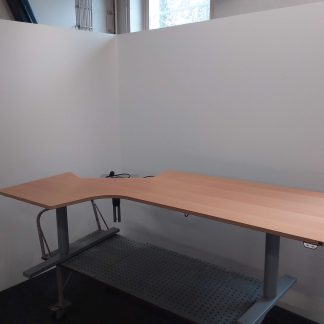 Sähköpöytä 120 × 200 × 72 cm
