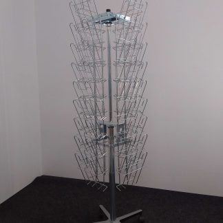 Lehtiteline  53 × 53 × 175 cm