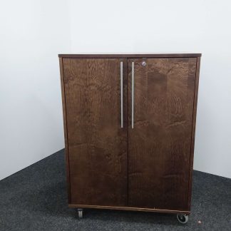 Hyllykaappi 55 × 80 × 110 cm