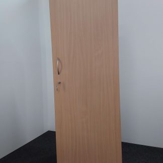 Vaatekaappi 40 × 60 × 188 cm, 2 avainta