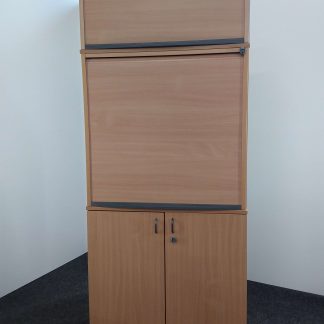 Rulokaappi 42 × 80 × 203 cm