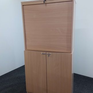 Rulokaappi 42 × 80 × 166 cm