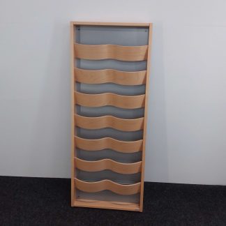 Esiteteline 10 × 50 × 127 cm