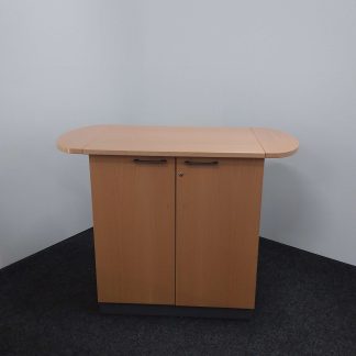 Hyllykaappi 60 × 118 × 92 cm