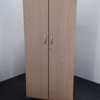 Hyllykaappi 40 × 80 × 188 cm 1 avain