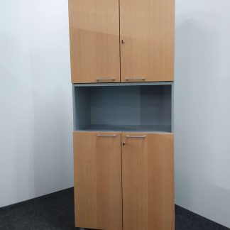 Hyllykaappi 43 × 80 × 205 cm