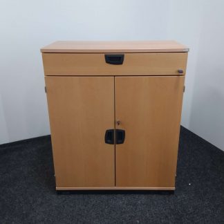 Hyllykaappi 40 × 80 × 98 cm