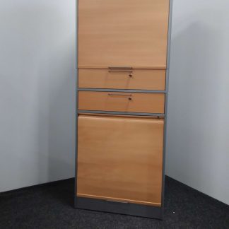 Rulokaappi 42 × 80 × 204 cm